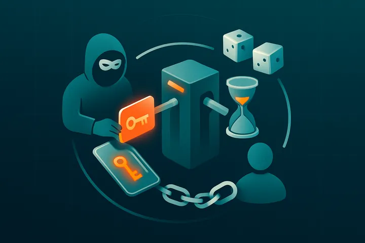Token Replay — An attack that captures a valid authentication or session token and reuses it to impersonate a