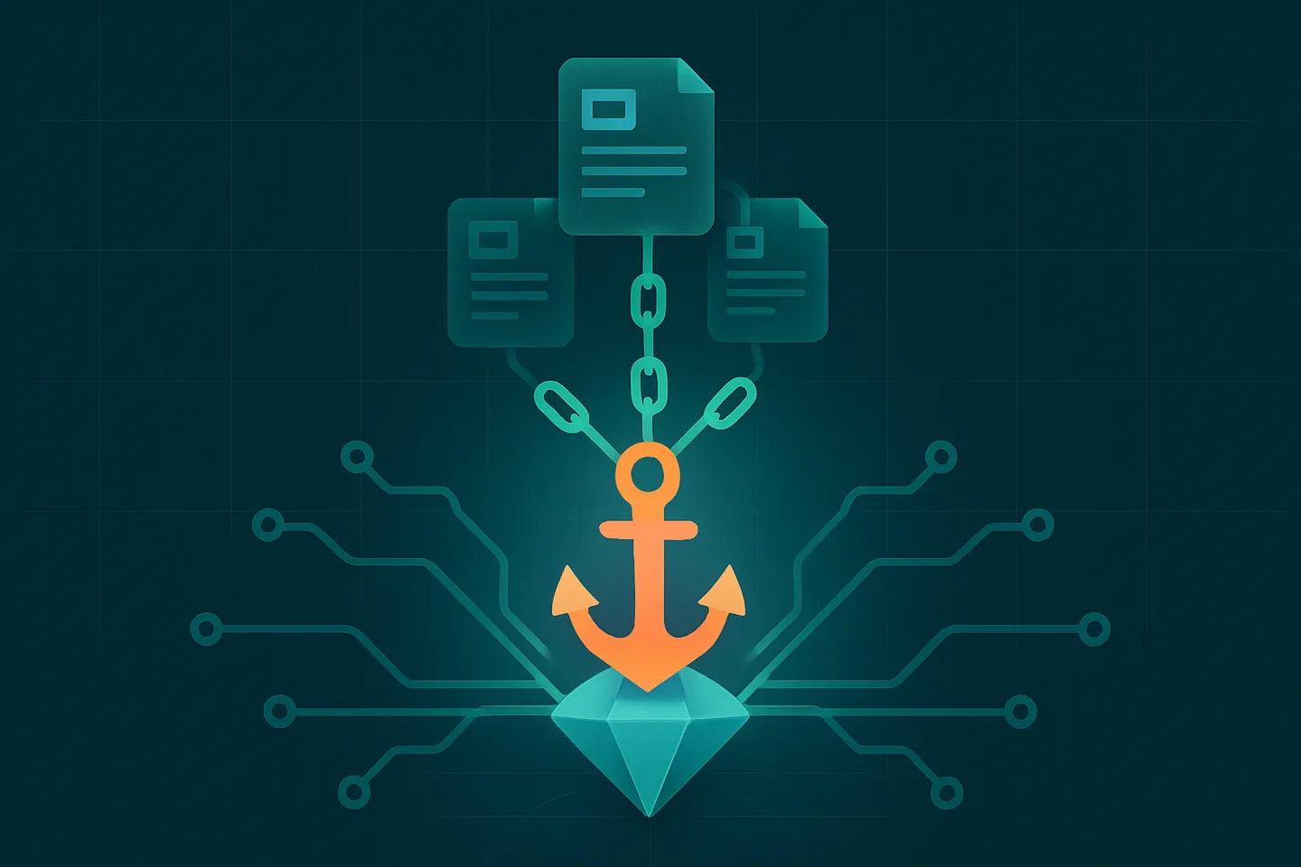 What is Trust Anchor? - Glossary | Training Camp