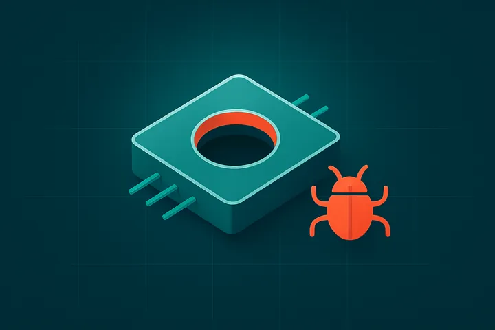 Unpatched Vulnerability — A known security flaw with no applied fix