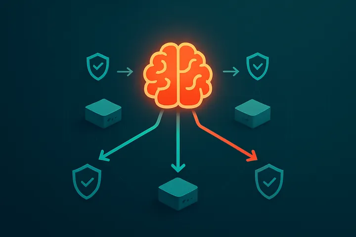 vSmart — vSmart is a component of the Cisco SD-WAN solution that serves as the centralized brain to control routing