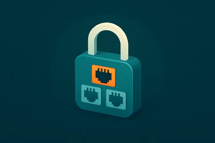 Well Known Ports — TCP/UDP ports 0-1023
