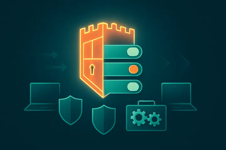 Windows Security Baseline — A set of Microsoft-recommended Group Policy settings that harden Windows against attack